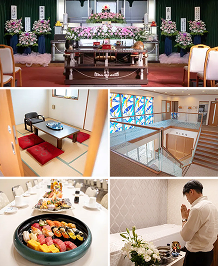 川口メモリアルホール（葬儀場）